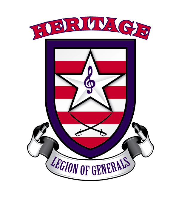 Heritage High School "Legion of Generals"